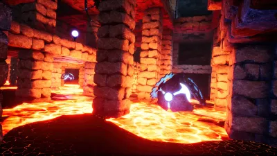 Downward: Enhanced Edition — скриншот 6