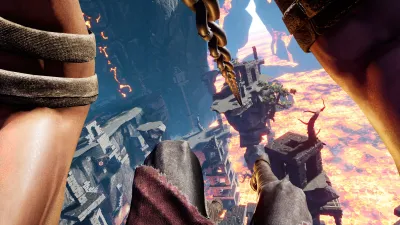 Downward: Enhanced Edition — скриншот 8