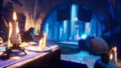 Downward: Enhanced Edition — скриншот 9