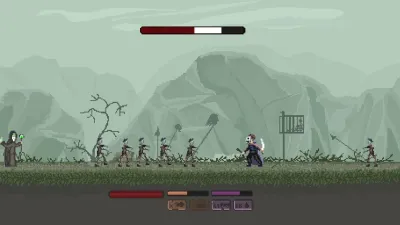 Shaman's Mask of the Rune Magic (Windows) — скриншот 4