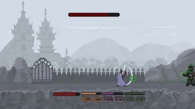 Shaman's Mask of the Rune Magic (Windows) — скриншот 5