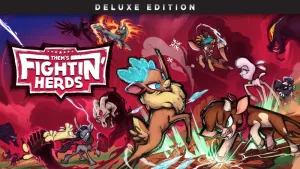 Them's Fightin' Herds: Deluxe Edition