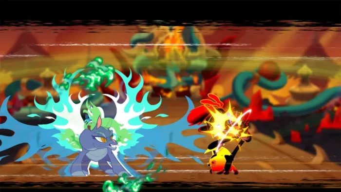 Them's Fightin' Herds: Deluxe Edition — скриншот 4