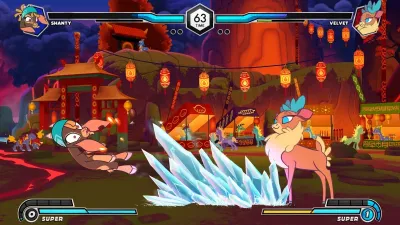 Them's Fightin' Herds: Deluxe Edition — скриншот 5