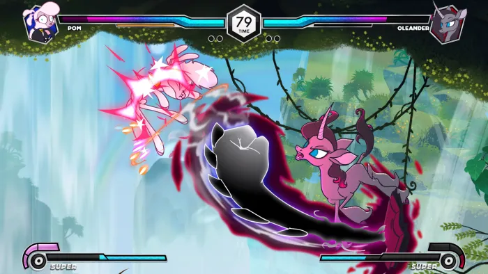 Them's Fightin' Herds: Deluxe Edition — скриншот 7