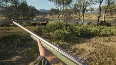 theHunter: Call of the Wild™ - Emerald Coast Australia — скриншот 12