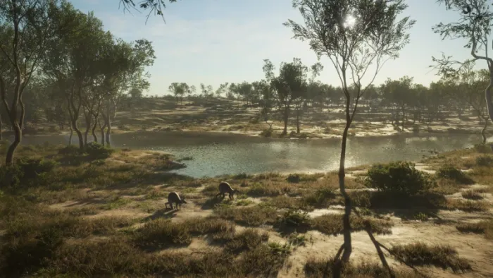 theHunter: Call of the Wild™ - Emerald Coast Australia — скриншот 3