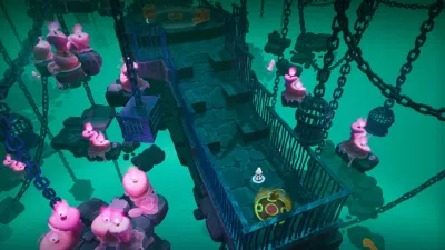 The Smurfs – Dreams — скриншот 4