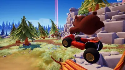 Bears Can’t Drift!? — скриншот 1