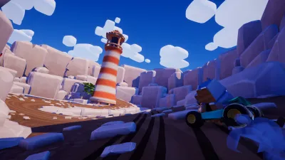 Bears Can’t Drift!? — скриншот 11