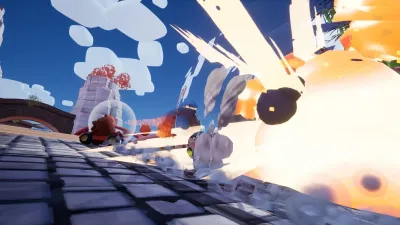 Bears Can’t Drift!? — скриншот 2