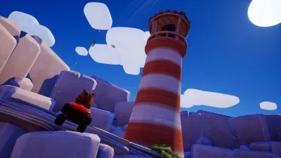 Bears Can’t Drift!? — скриншот 3