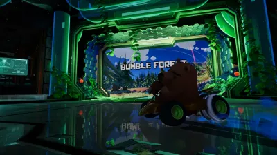 Bears Can’t Drift!? — скриншот 4