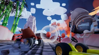 Bears Can’t Drift!? — скриншот 8