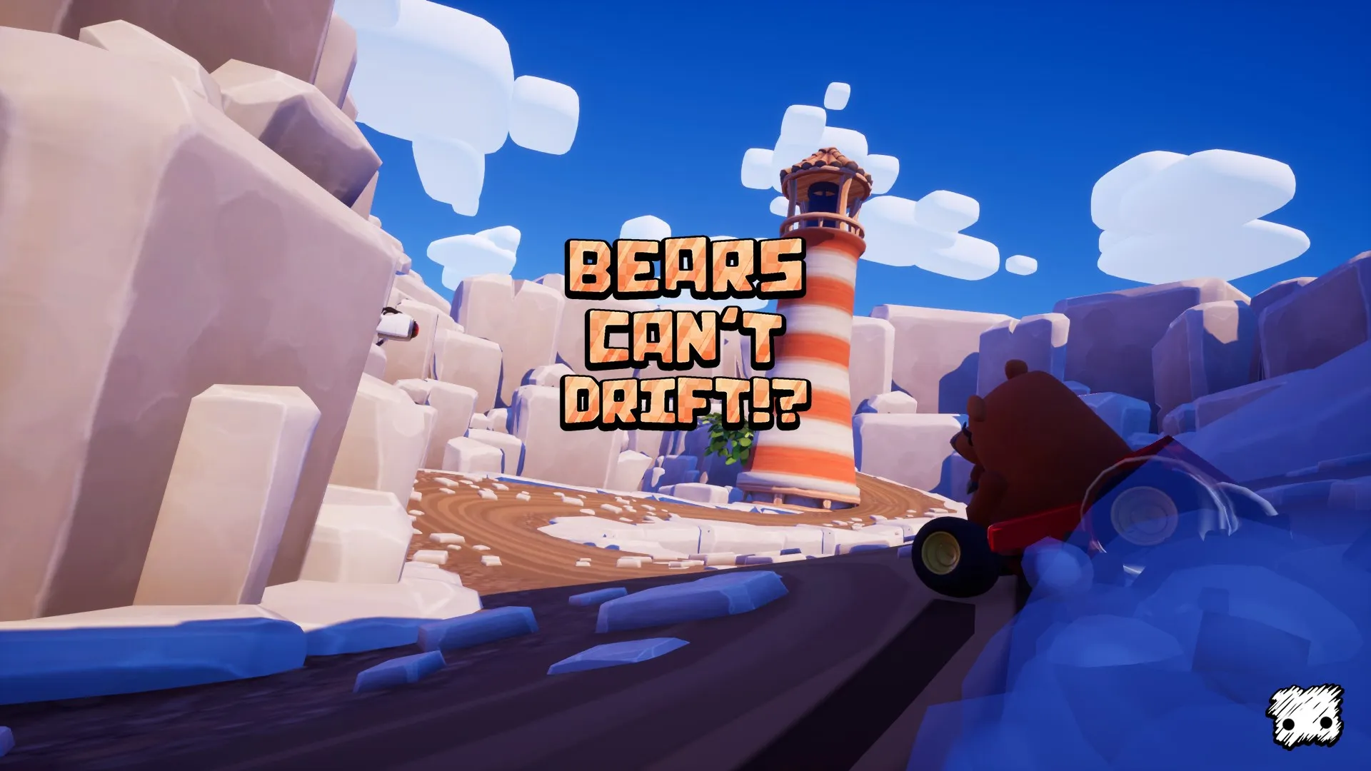 Bears Can’t Drift!? — трейлер