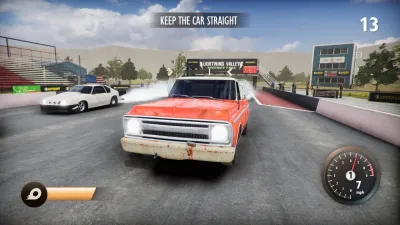 Street Outlaws: The List — скриншот 3