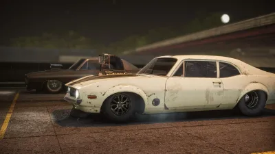 Street Outlaws: The List — скриншот 6