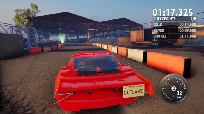 Street Outlaws: The List — скриншот 7
