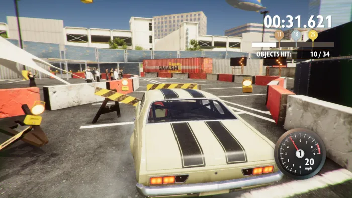 Street Outlaws: The List — скриншот 8