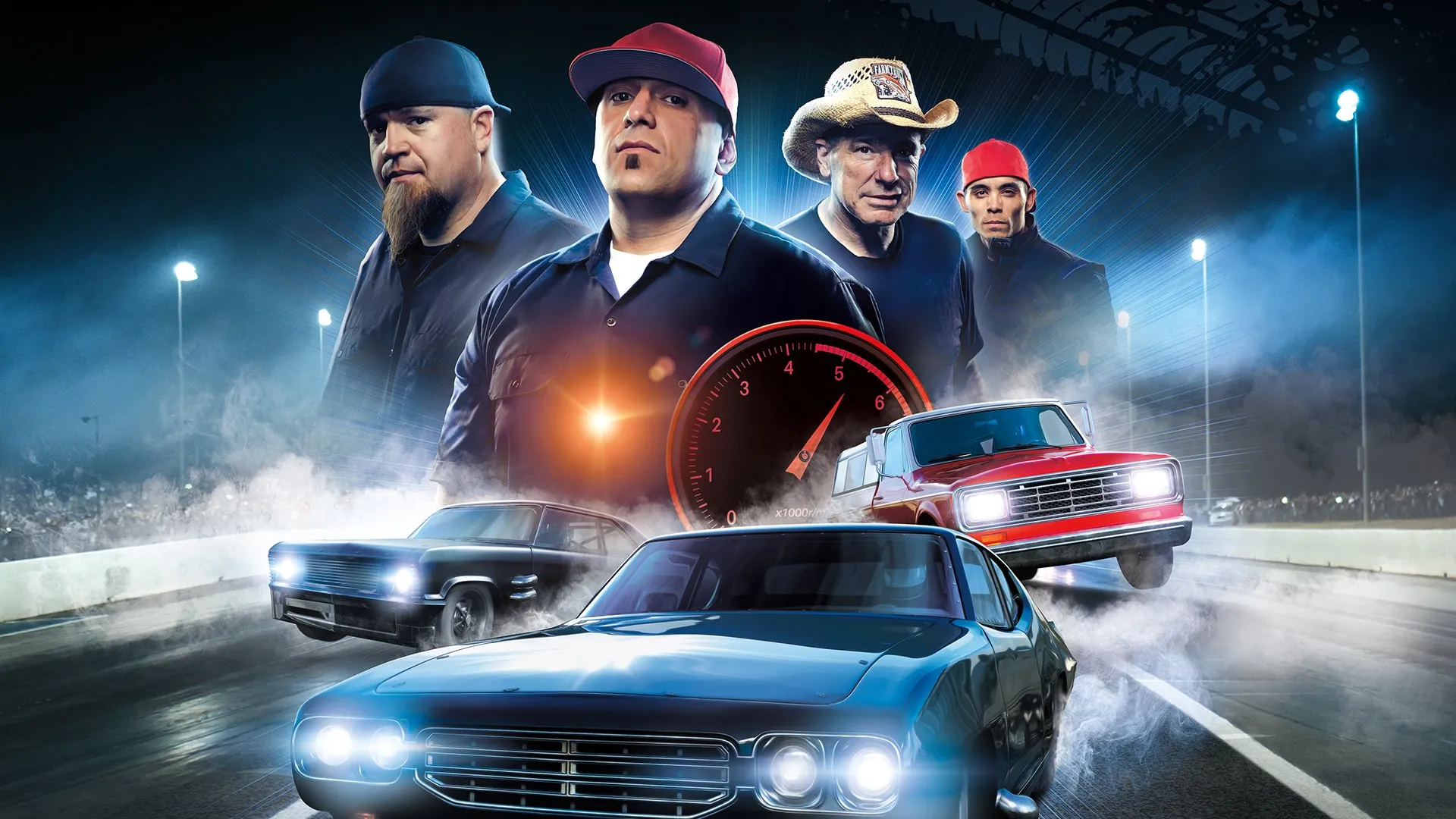 Street Outlaws: The List — трейлер