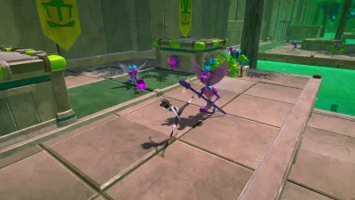 Монстры на каникулах: Приключения в страшных сказках — скриншот 1