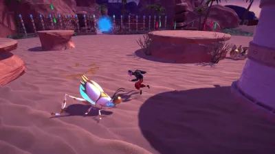 Монстры на каникулах: Приключения в страшных сказках — скриншот 3