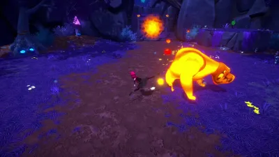 Монстры на каникулах: Приключения в страшных сказках — скриншот 4