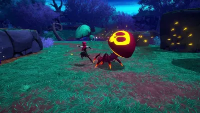 Монстры на каникулах: Приключения в страшных сказках — скриншот 5