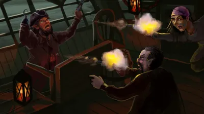 Golden Idol Investigations: The Curse of the Last Reaper — скриншот 1