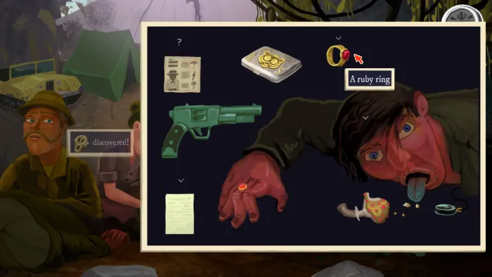 Golden Idol Investigations: The Curse of the Last Reaper — скриншот 3
