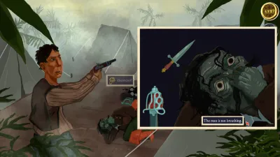 Golden Idol Investigations: The Curse of the Last Reaper — скриншот 4