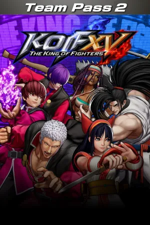 KOF XV: командный абонемент 2