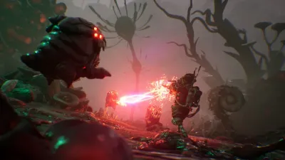 The Gunk — скриншот 2