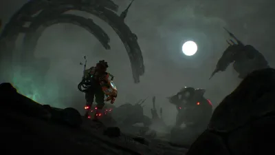 The Gunk — скриншот 5