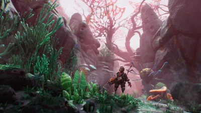 The Gunk — скриншот 6