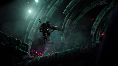 The Gunk — скриншот 7