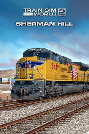 Train Sim World® 2: Sherman Hill: Cheyenne - Laramie