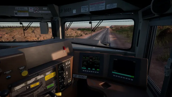 Train Sim World® 2: Sherman Hill: Cheyenne - Laramie — скриншот 3