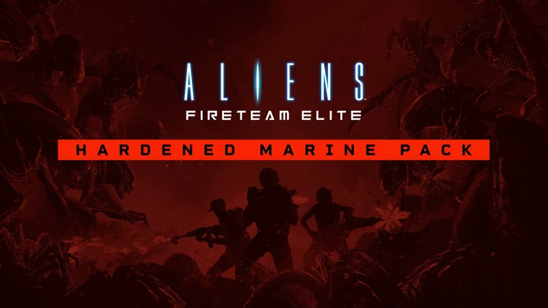 Aliens: Fireteam Elite - Hardened Marine Pack