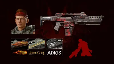 Aliens: Fireteam Elite - Hardened Marine Pack — скриншот 1