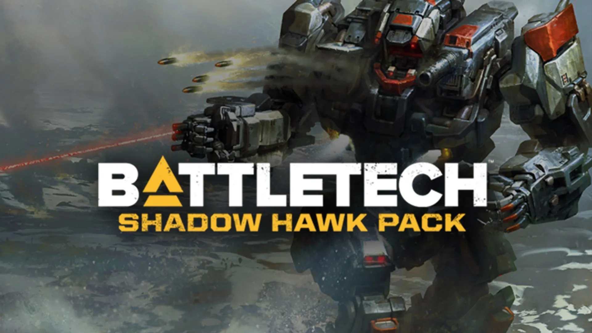 BATTLETECH - Shadow Hawk Pack