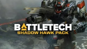 BATTLETECH - Shadow Hawk Pack