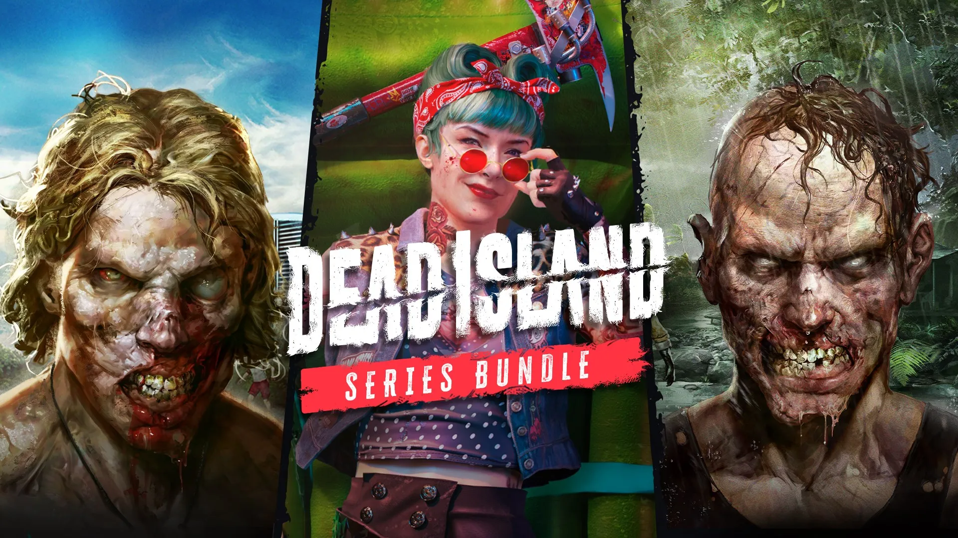 Dead Island series bundle