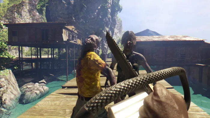Dead Island series bundle — скриншот 7