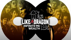 Like a Dragon: Infinite Wealth