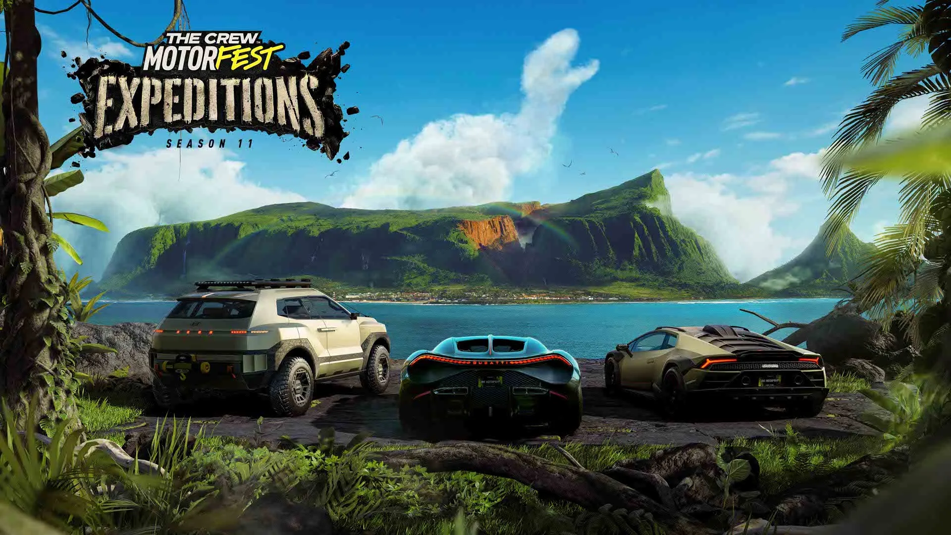 The Crew Motorfest Headliners Edition — трейлер