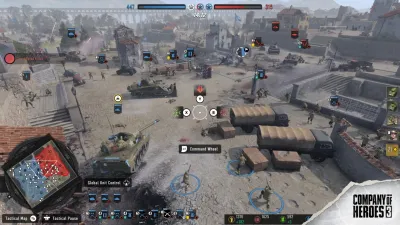 Company of Heroes 3 — скриншот 1