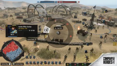 Company of Heroes 3 — скриншот 2