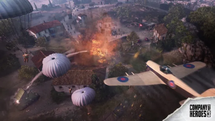 Company of Heroes 3 — скриншот 4