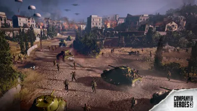 Company of Heroes 3 — скриншот 6